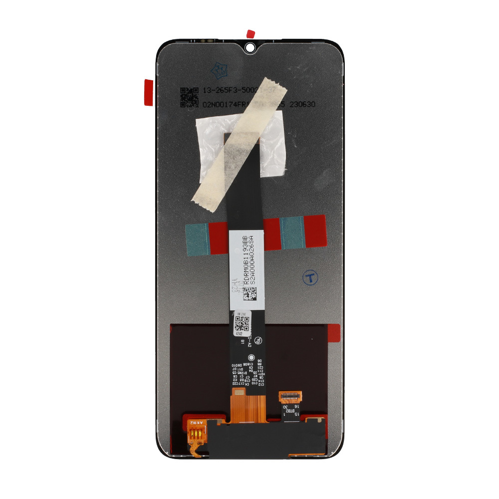 LCD Display for Xiaomi Redmi 9A/9C/9AT black Premium Quality