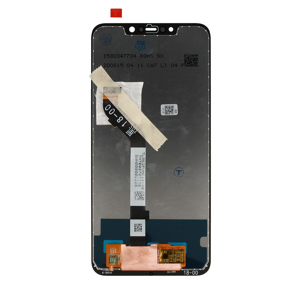 LCD Display for Xiaomi Poco F1 black Premium Quality