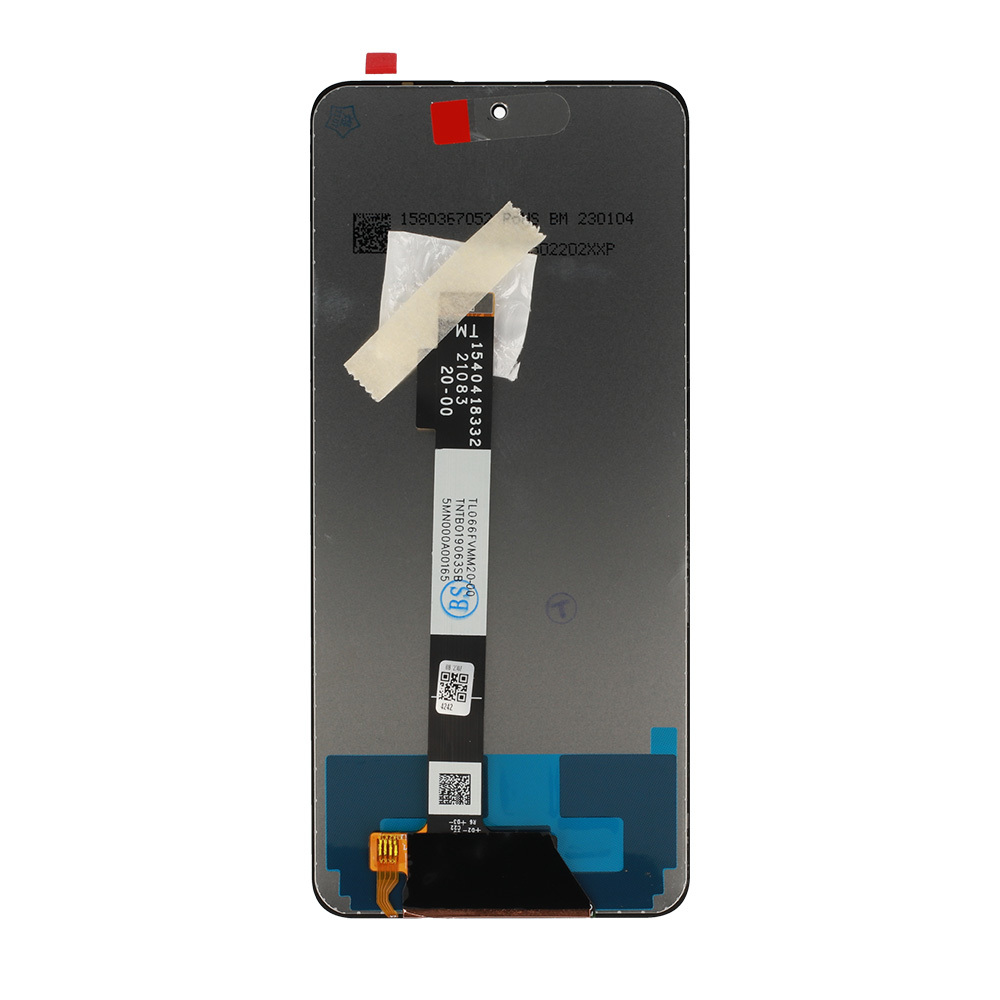LCD Display for Xiaomi Poco X3 GT black Premium Quality