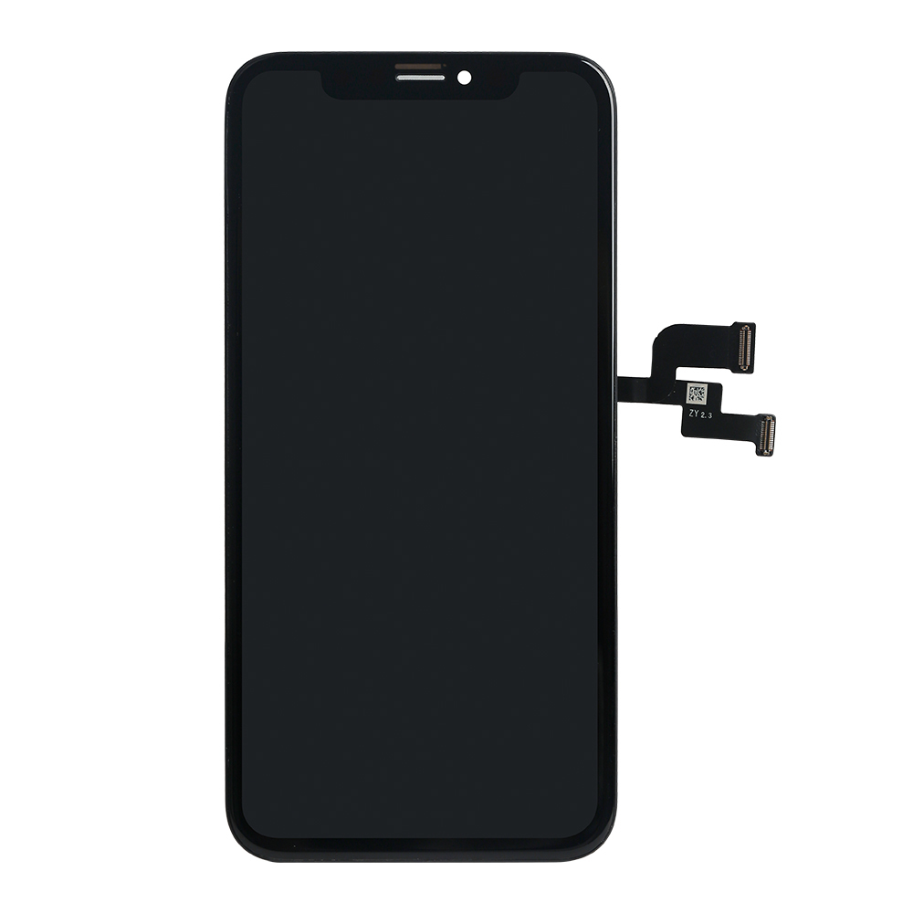 LCD Display NCC for Iphone X Black Incell Prime