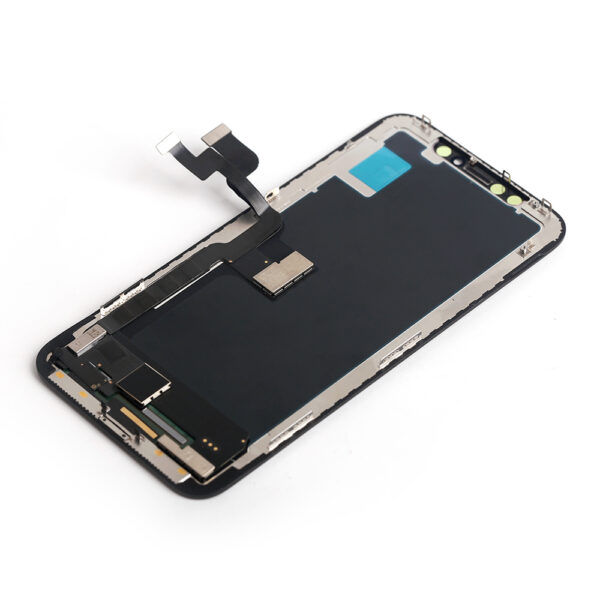 LCD Display NCC for Iphone X Black Incell Prime
