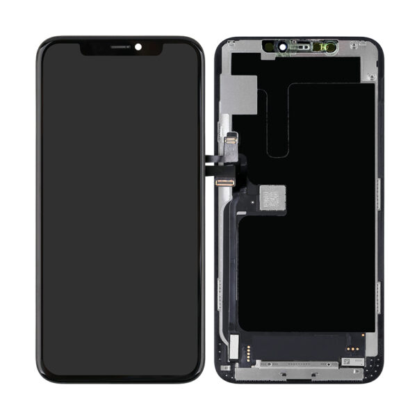 LCD Display NCC for Iphone 11 Pro Max Black Incell Prime
