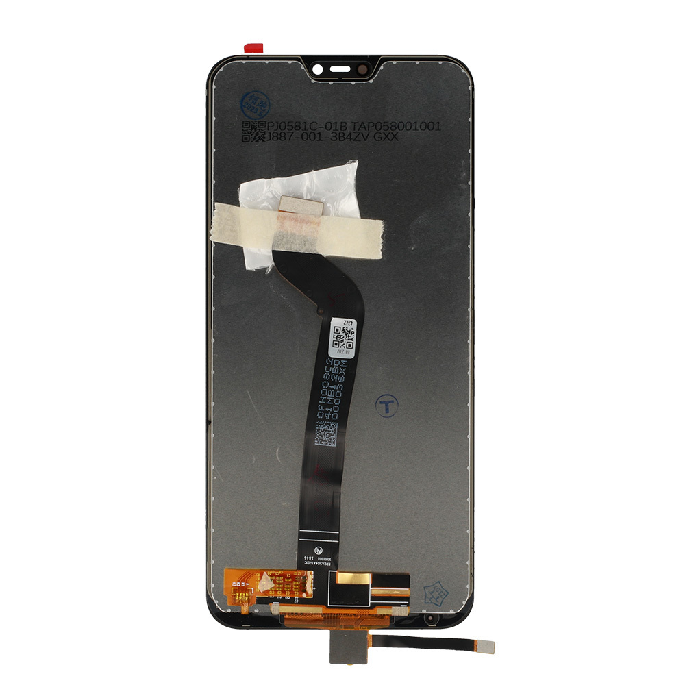 LCD Display for Xiaomi A2 Lite/Redmi 6 Pro black Premium Quality