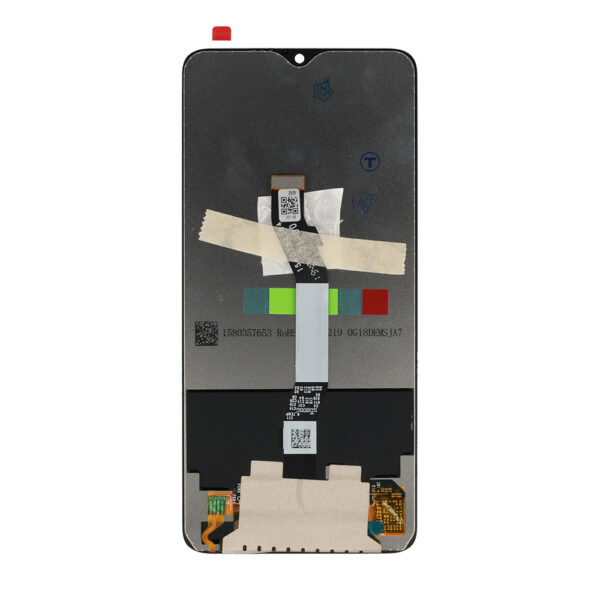 LCD Display for Xiaomi Redmi Note 8 Pro black Premium Quality