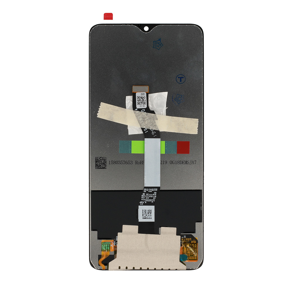 LCD Display for Xiaomi Redmi Note 8 Pro black Premium Quality