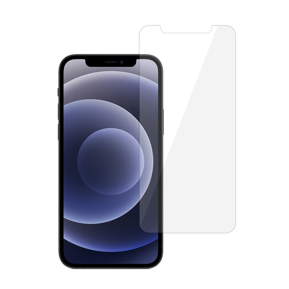 Tempered glass Blue Multipack (10 in 1) for IPHONE XR