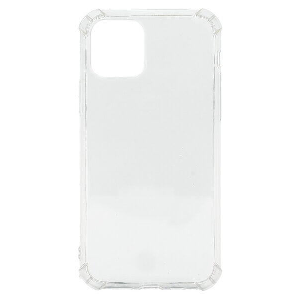 Back Case ANTI SHOCK 0,5mm for IPHONE 11 PRO TRANSPARENT