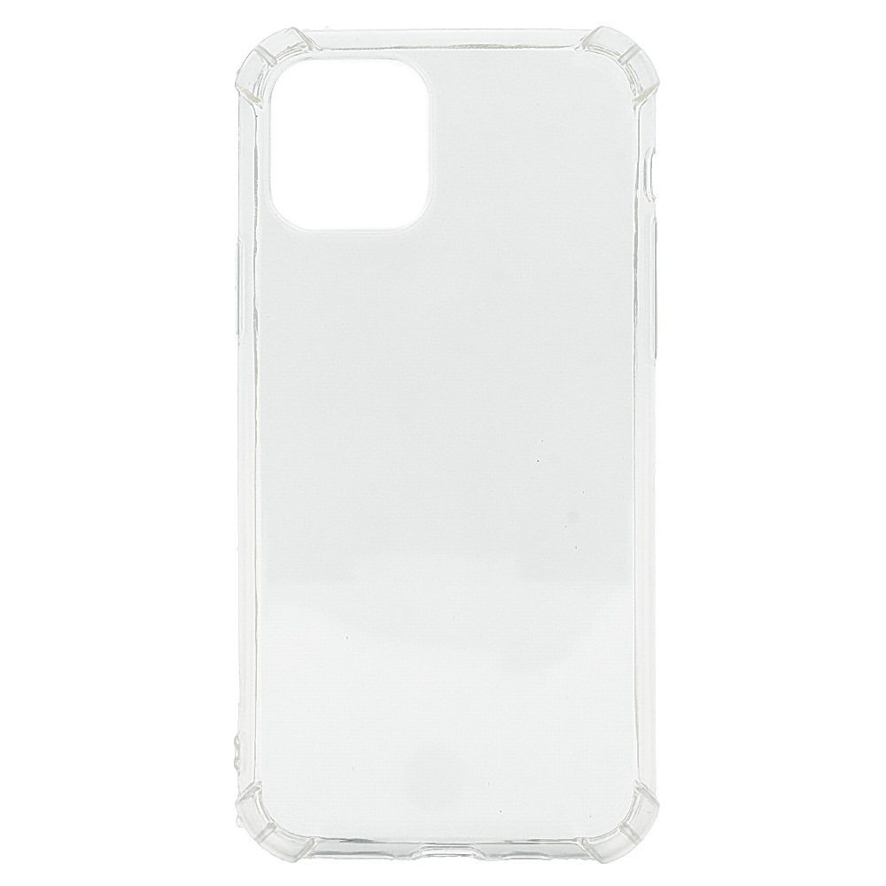 Back Case ANTI SHOCK 0,5mm for IPHONE 11 PRO TRANSPARENT