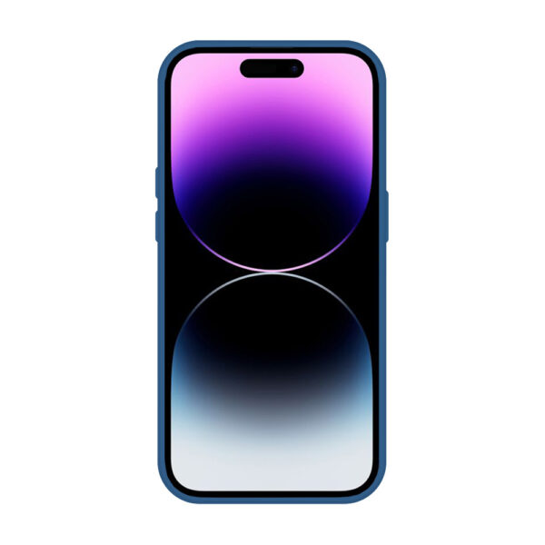 Tel Protect Silicone Premium for Iphone 15 Plus navy