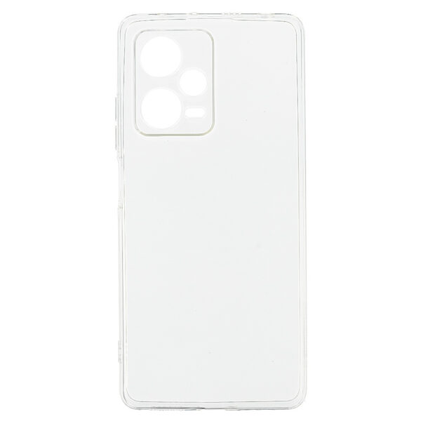 Ultra Clear 1mm Case for Xiaomi Redmi Note 12 Pro Plus Transparent