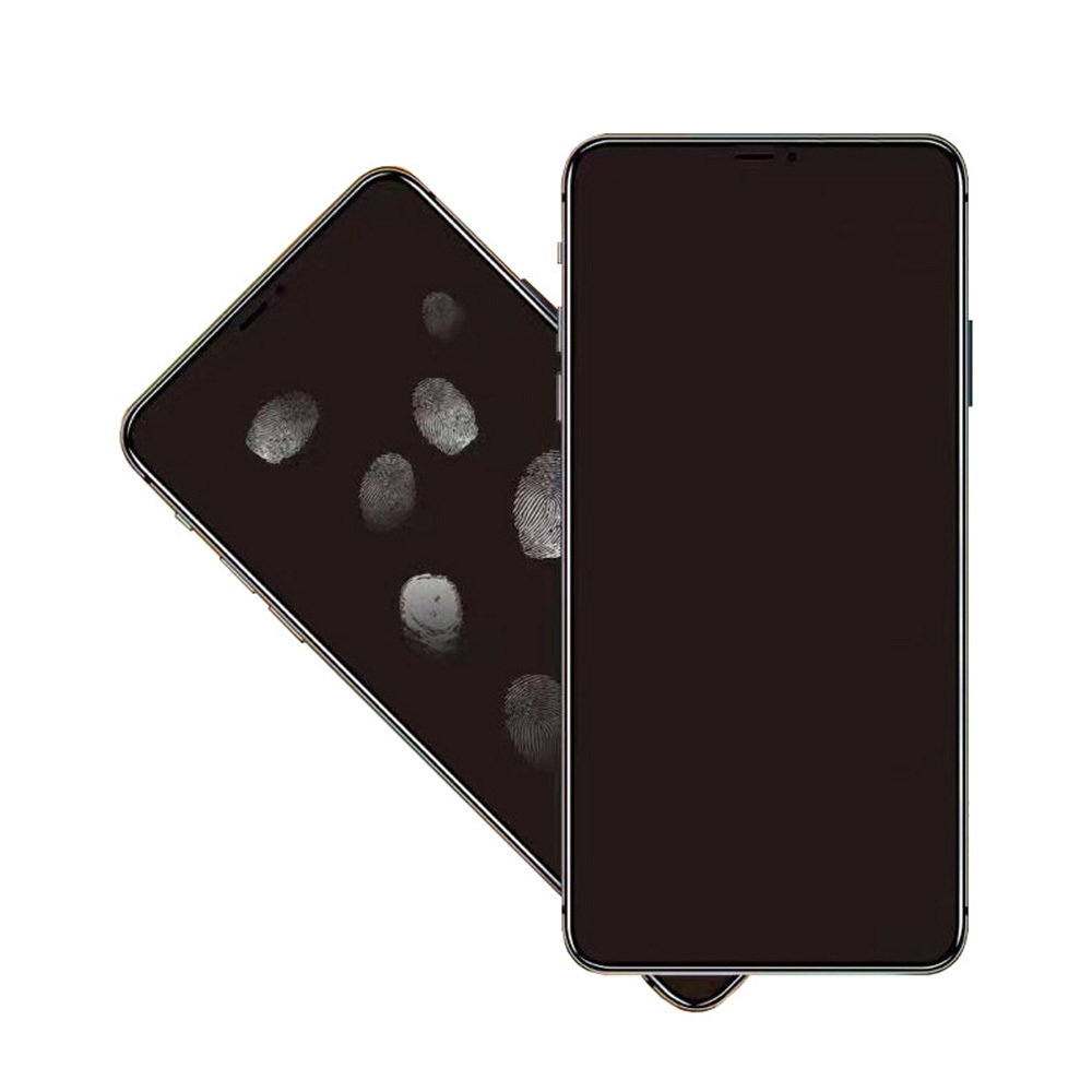 Tel Protect Full Glue 6D Tempered Glass for IPHONE 15 BLACK