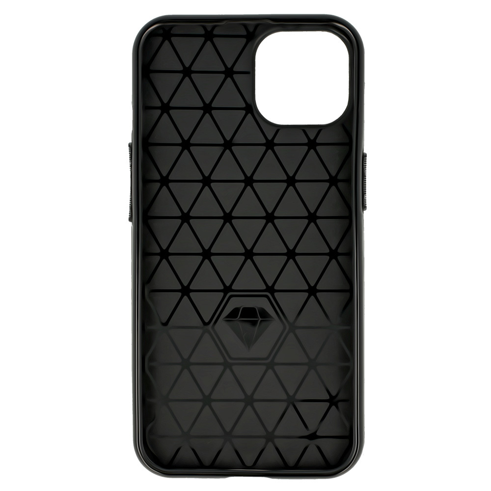 Thunder Case for Iphone 15 Black