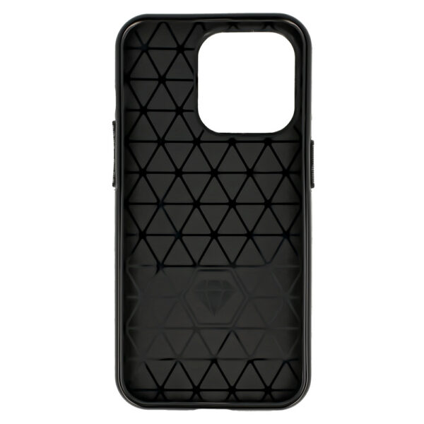 Thunder Case for Iphone 15 Pro Max Black