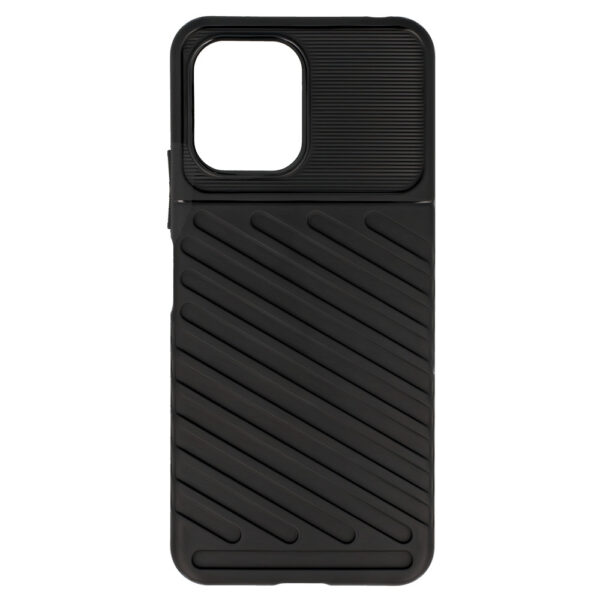 Thunder Case for Xiaomi Redmi 12 Black