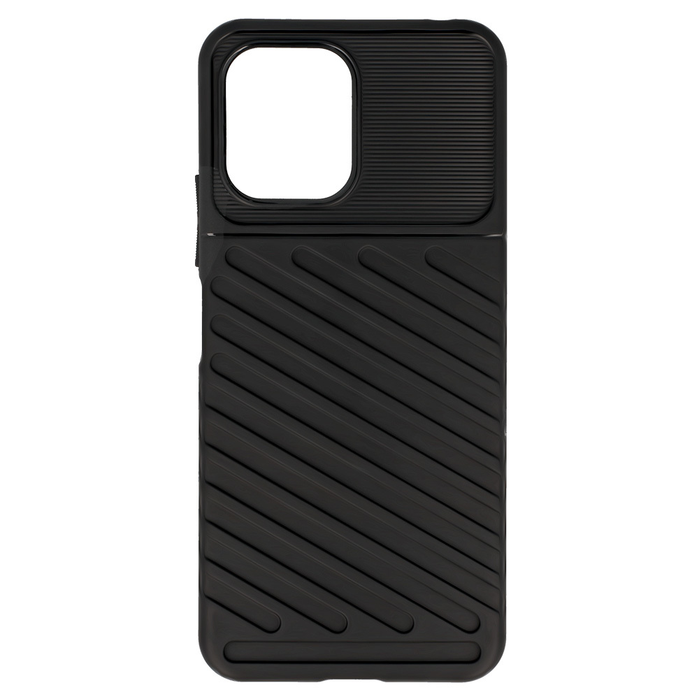 Thunder Case for Xiaomi Redmi 12 Black