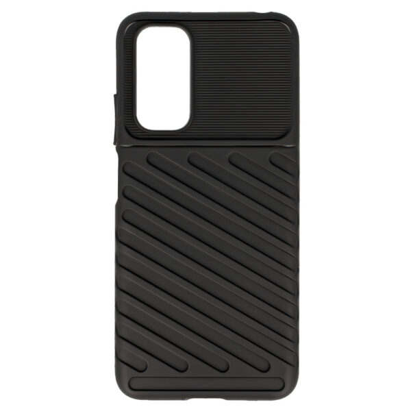 Thunder Case for Xiaomi Redmi Note 12S Black