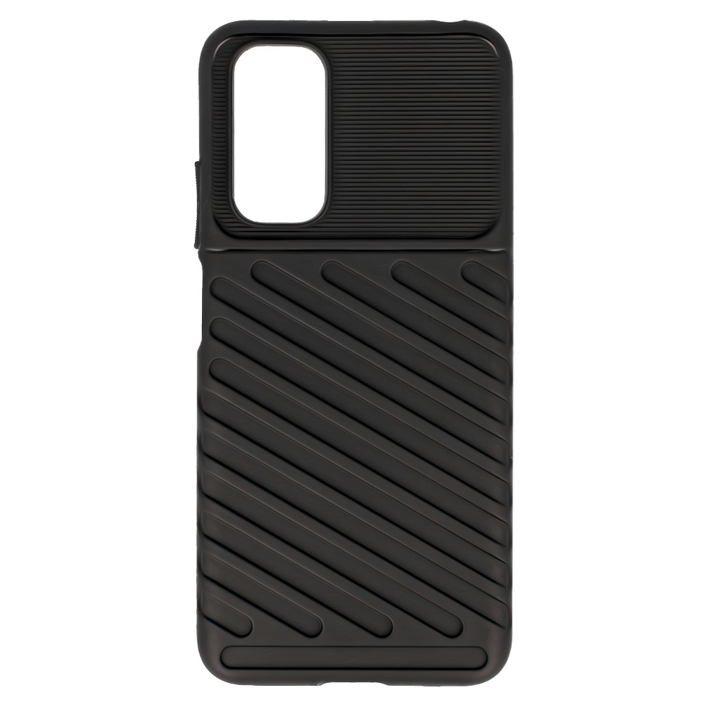 Thunder Case for Xiaomi Redmi Note 12S Black