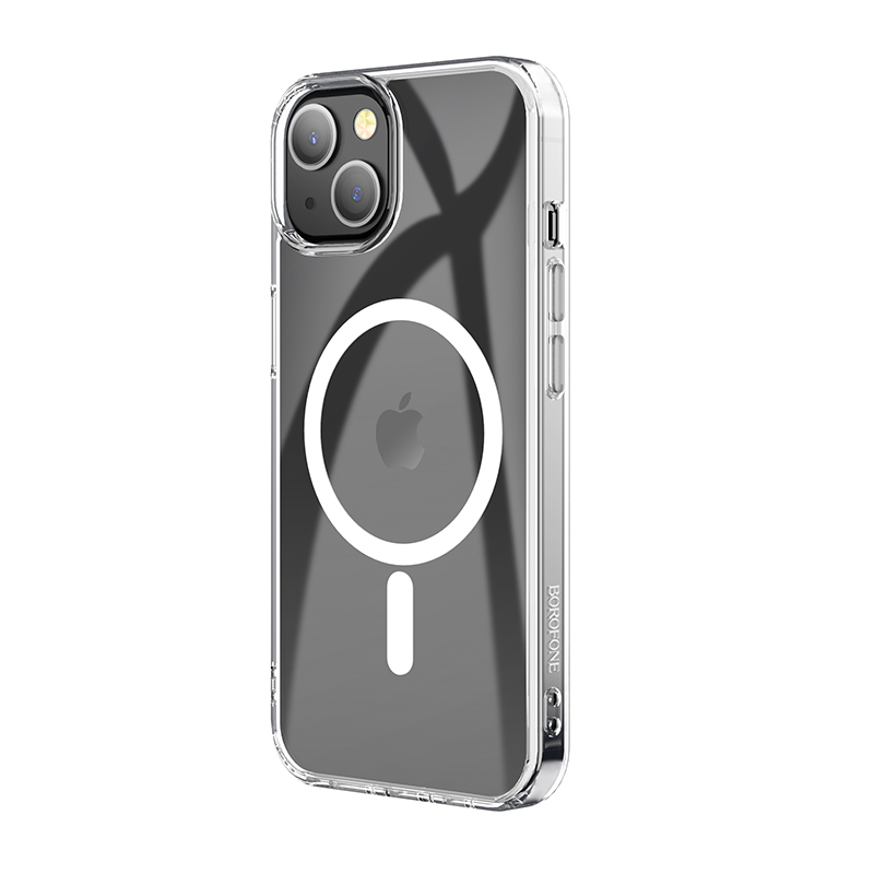 foto_add-226937 Borofone Case BI5 Ice Shield Magnetic Iphone 15 Plus transparent