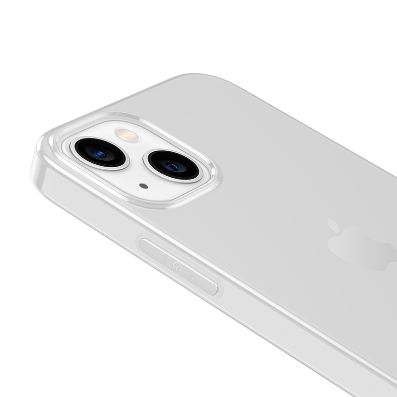 Borofone Case BI4 Ice Series Iphone 15 transparent