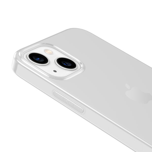 Borofone Case BI4 Ice Series Iphone 15 Plus transparent