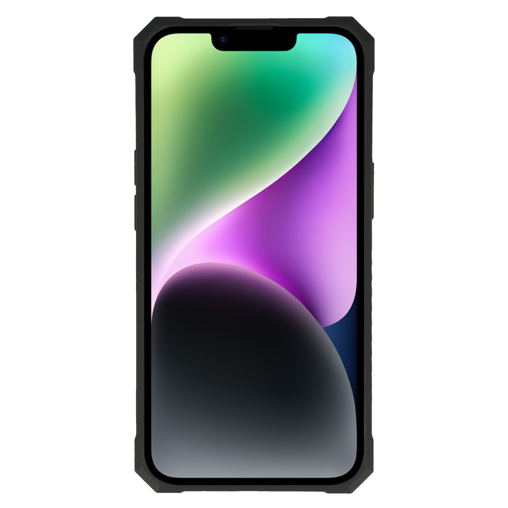 Protector Case for Iphone 15 Plus Black