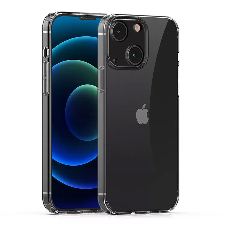 Clear Case for Samsung Galaxy A25 5G Przezroczysty