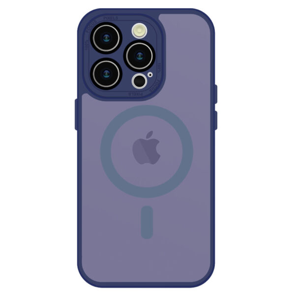 Tel Protect Magmat Case for Iphone 15 Navy