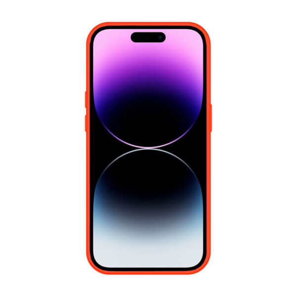 Tel Protect Silicone Premium for Iphone 14 orange