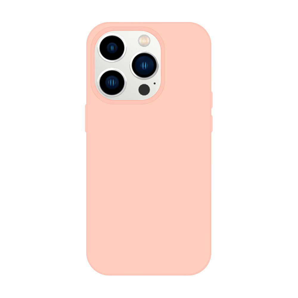 Tel Protect Silicone Premium for Iphone 14 Pro Max light pink
