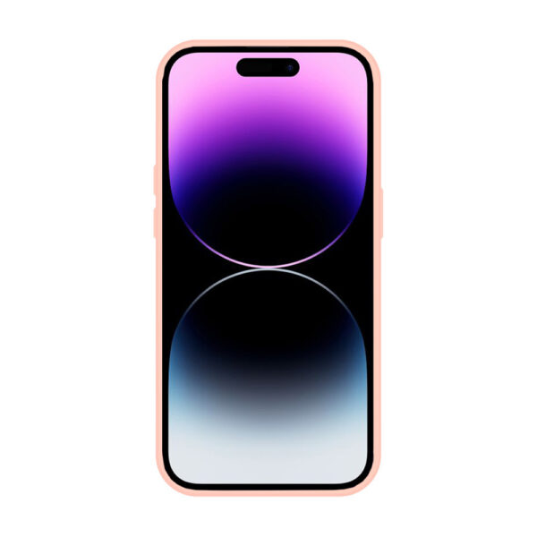 Tel Protect Silicone Premium for Iphone 14 Pro Max light pink