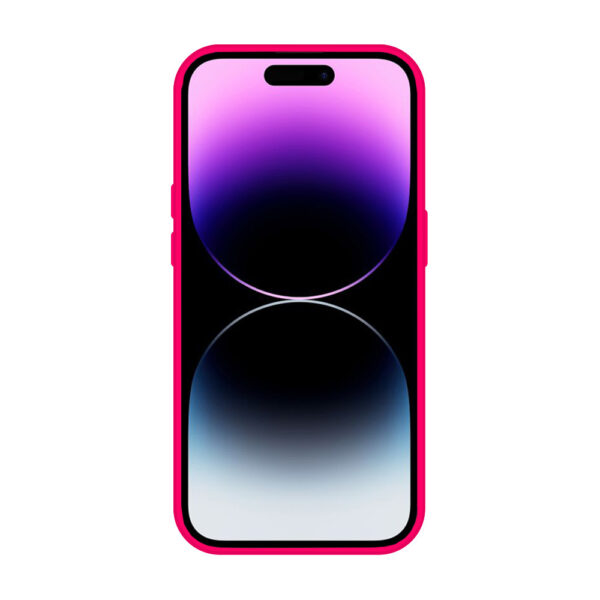 Tel Protect Silicone Premium for Iphone 14 Pro Max pink