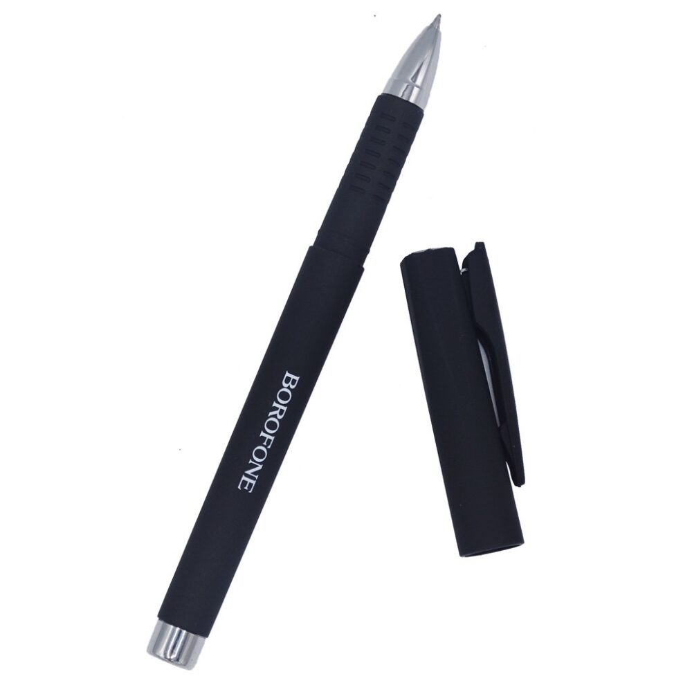 Borofone Roller pen black