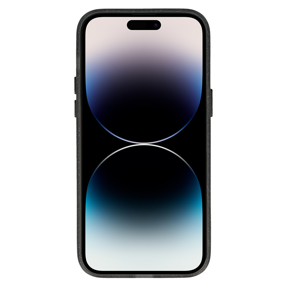 Liquid Glitter Camera Case for Iphone 13 Pro black