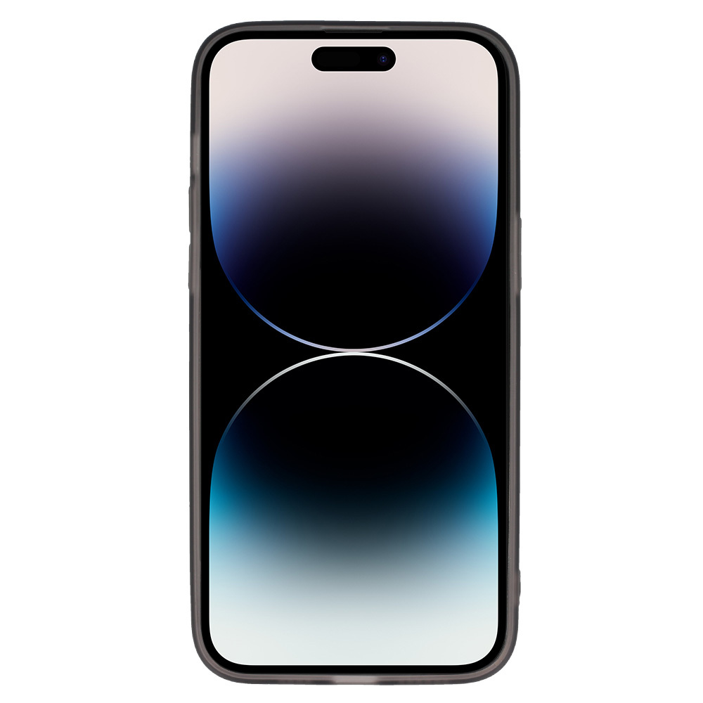 Protective Lens Case for Iphone 13 Pro black clear