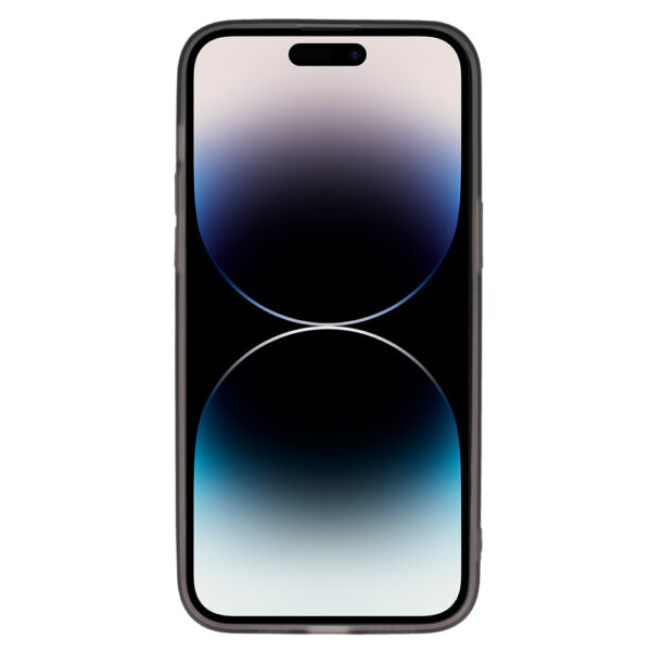 Protective Lens Case for Iphone 13 Pro Max black clear