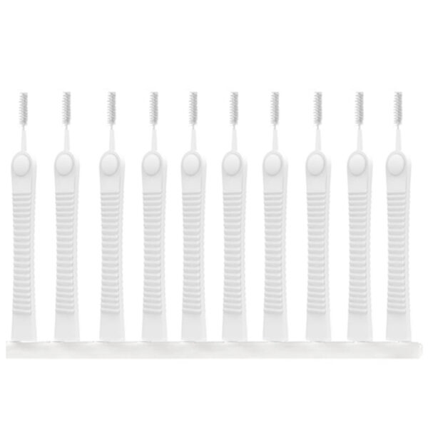 Phone port cleaning tool kit - 10 pieces