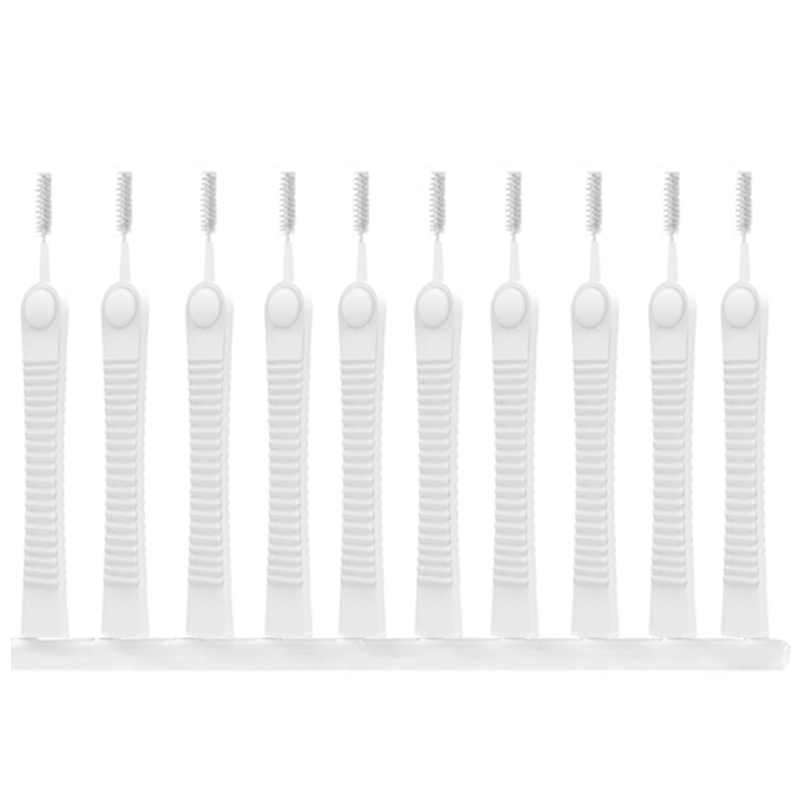 Phone port cleaning tool kit - 10 pieces