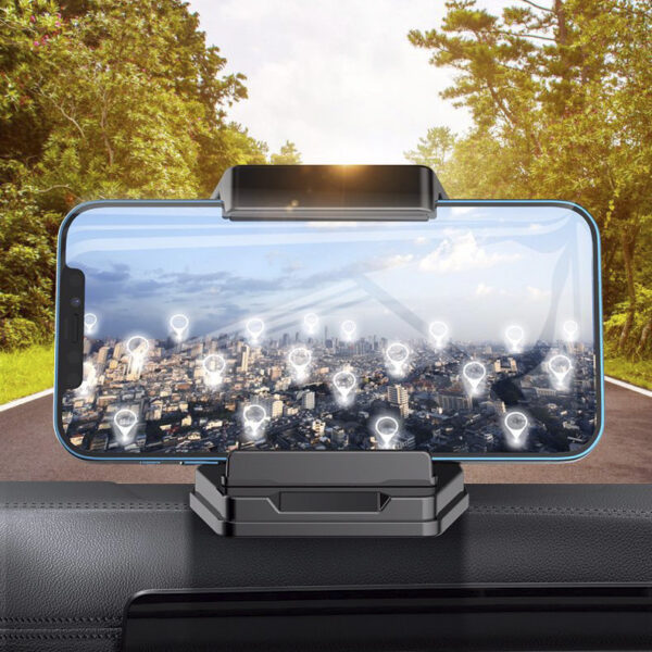 Car holder CH05 to dashboard