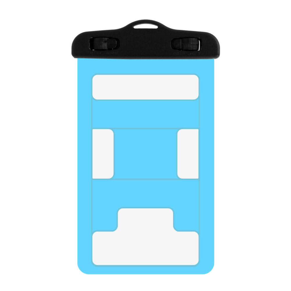 Waterproof Case - Type 2 Blue