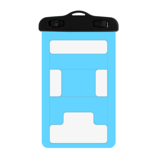 Waterproof Case - Type 2 Blue