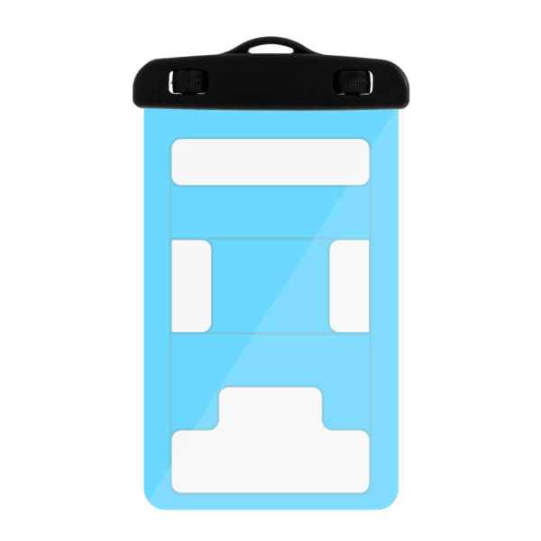 Waterproof Case - Type 2 Blue