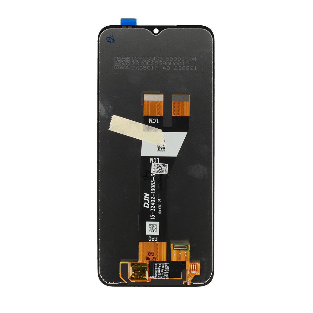 LCD Display for Samsung Galaxy A14 5G black SVC Premium Quality