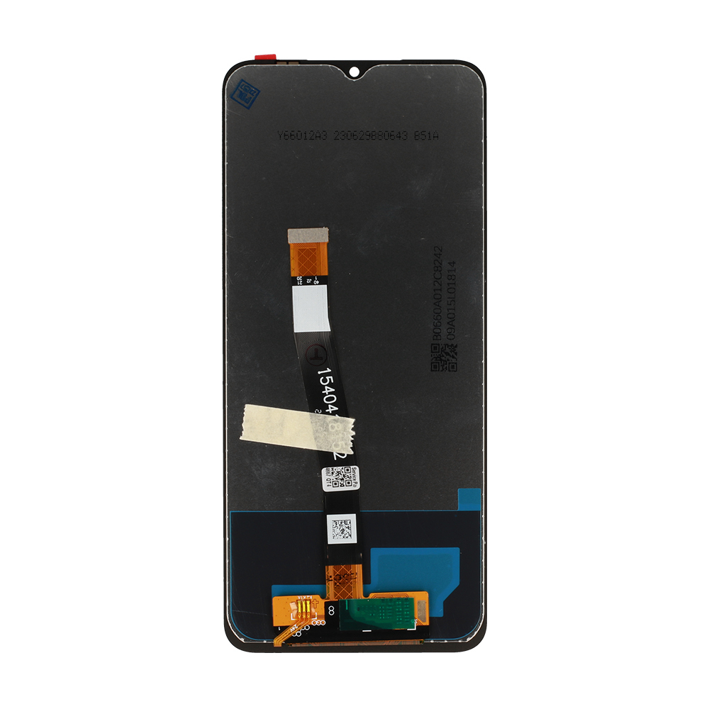 LCD Display for Samsung Galaxy A22 5G black SVC Premium Quality