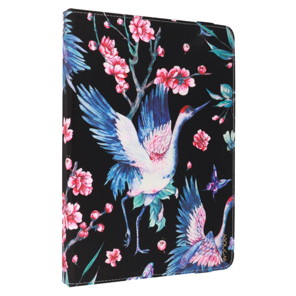 Wonder Canvas Tablet Case 10 inches herons