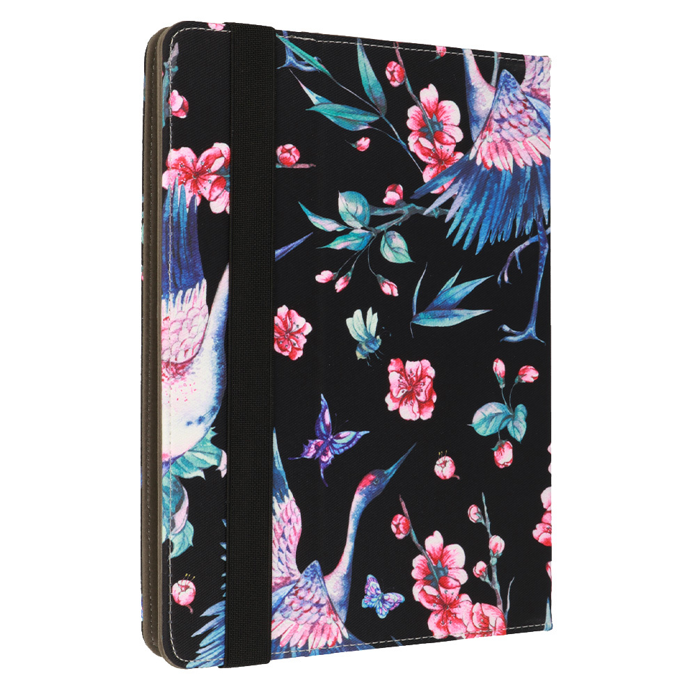 Wonder Canvas Tablet Case 13 inches herons