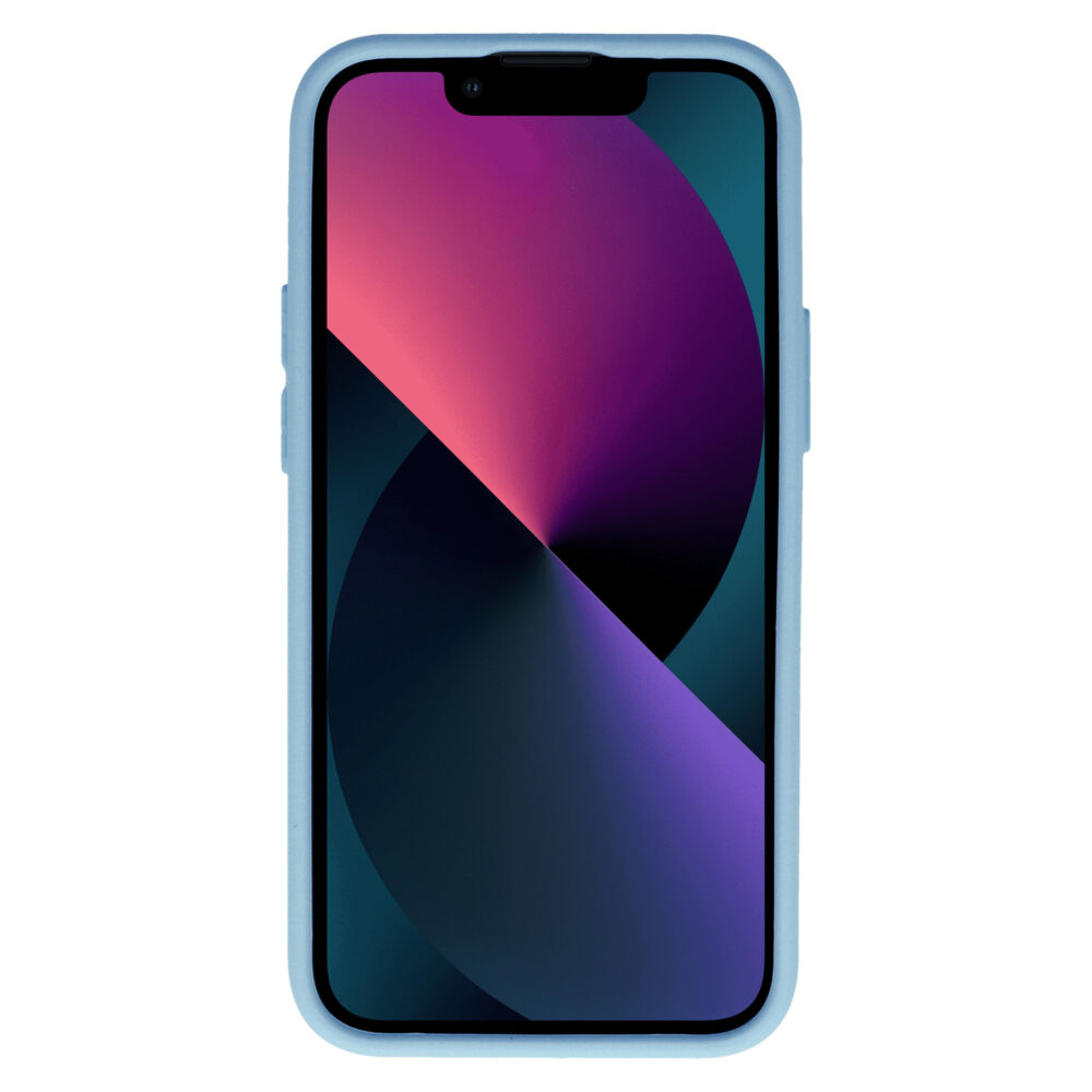 Camshield Soft for Iphone 11 Light blue