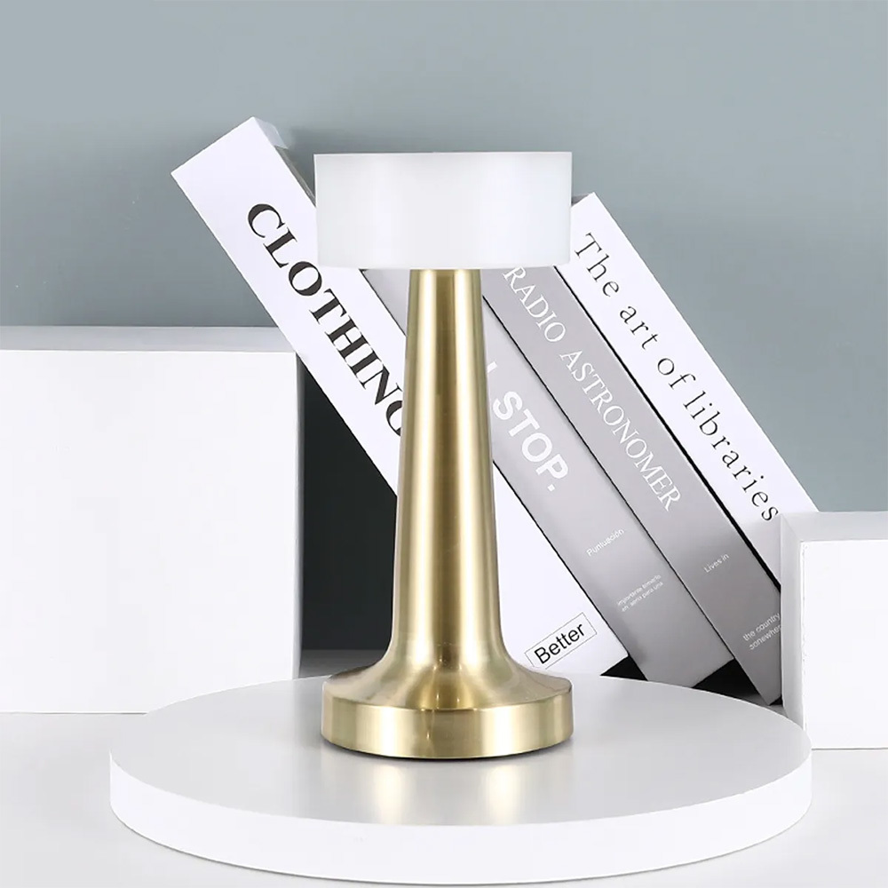 Night lamp WDL-01 wireless gold