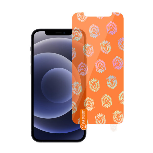 Tel Protect Best Flexible Hybrid Tempered Glass for IPHONE XR