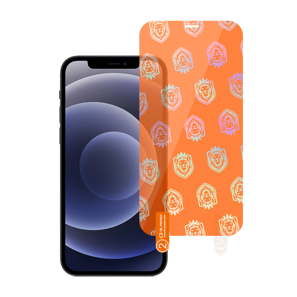 Tel Protect Best Flexible Hybrid Tempered Glass for IPHONE X/XS