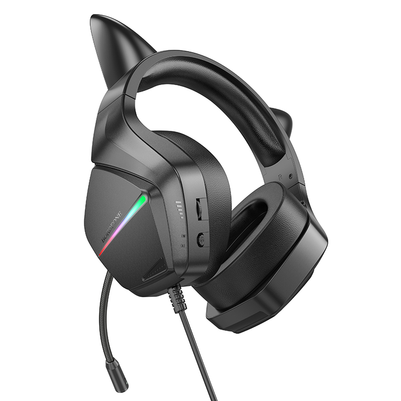 foto_add-236537 Borofone Headphones BO106 Cute Cat Ear gaming phantom cat